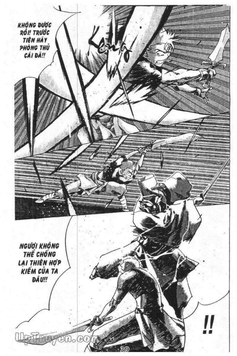 Giang Hồ Bá Đạo Ký Chapter 21 trang 38