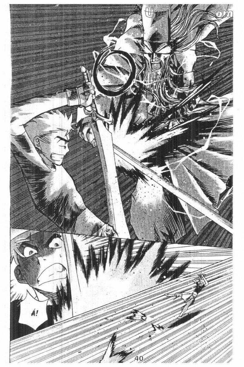 Giang Hồ Bá Đạo Ký Chapter 21 trang 39