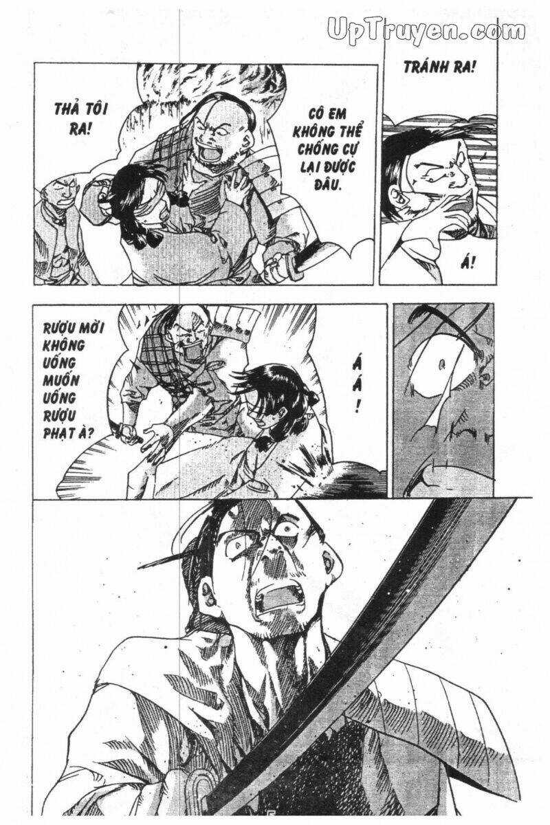 Giang Hồ Bá Đạo Ký Chapter 21 trang 4