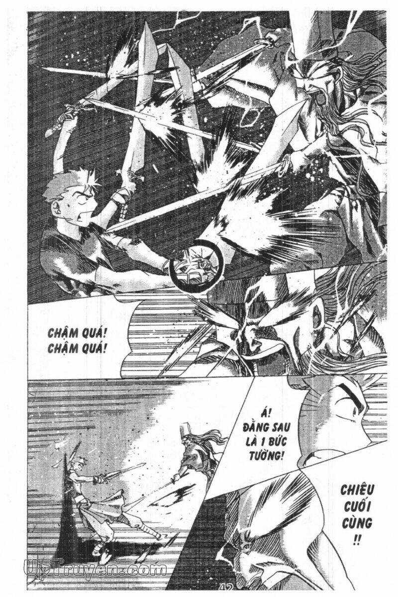 Giang Hồ Bá Đạo Ký Chapter 21 trang 41