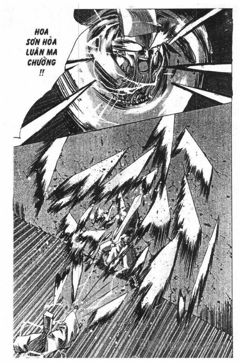 Giang Hồ Bá Đạo Ký Chapter 21 trang 42