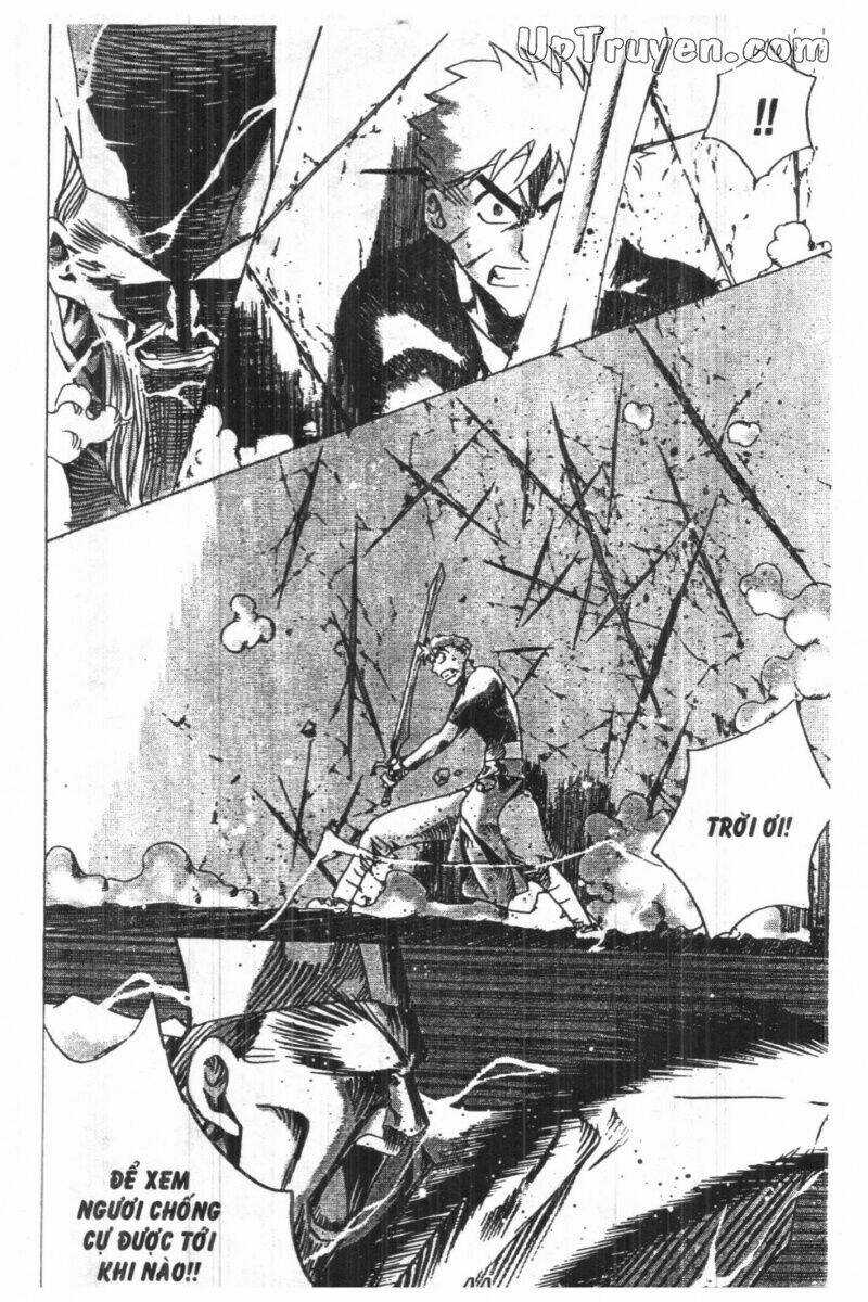 Giang Hồ Bá Đạo Ký Chapter 21 trang 43