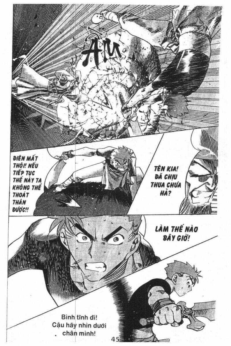 Giang Hồ Bá Đạo Ký Chapter 21 trang 44