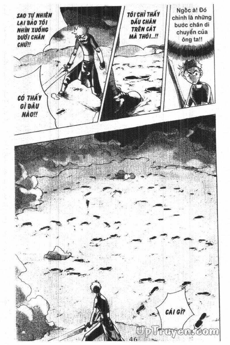 Giang Hồ Bá Đạo Ký Chapter 21 trang 45