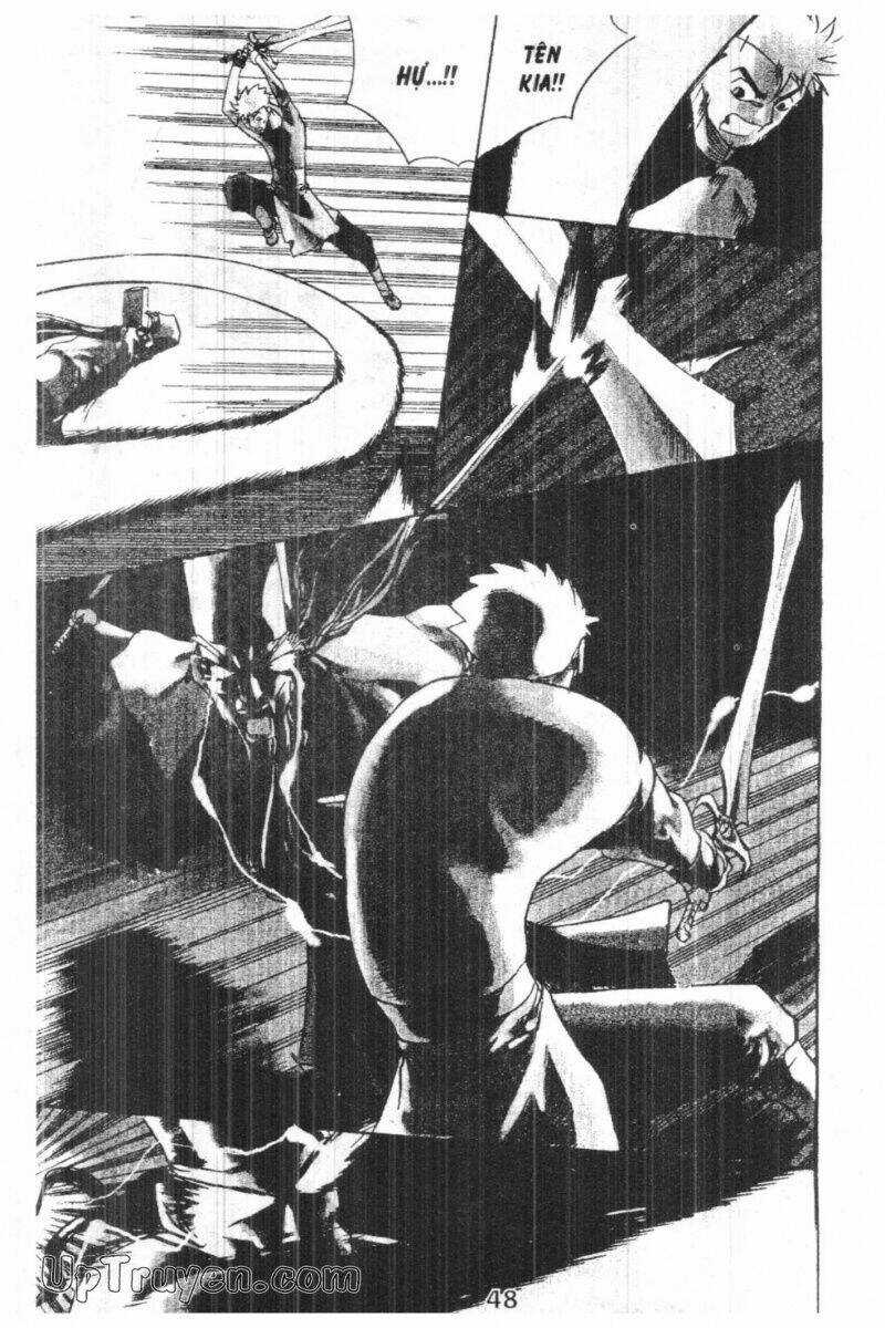 Giang Hồ Bá Đạo Ký Chapter 21 trang 47