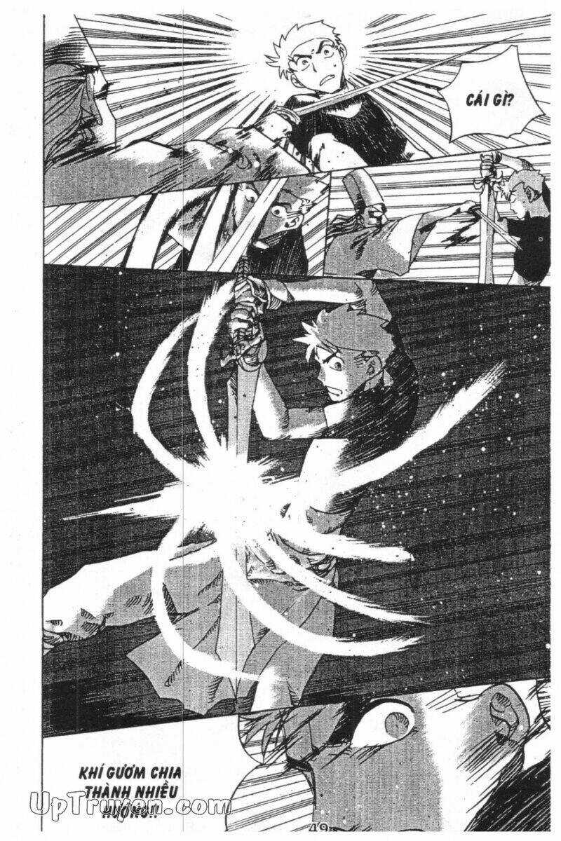 Giang Hồ Bá Đạo Ký Chapter 21 trang 48