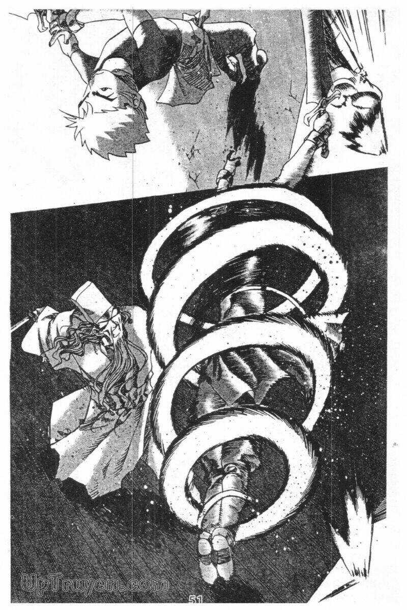 Giang Hồ Bá Đạo Ký Chapter 21 trang 50