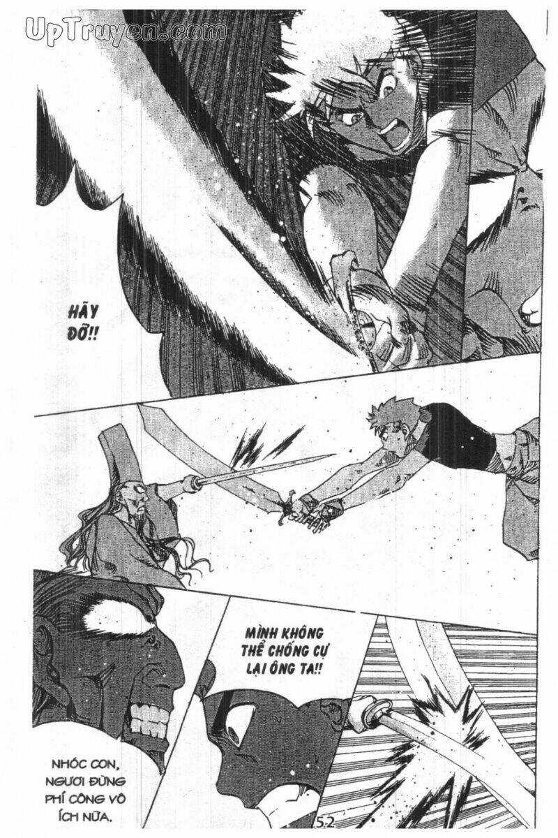 Giang Hồ Bá Đạo Ký Chapter 21 trang 51