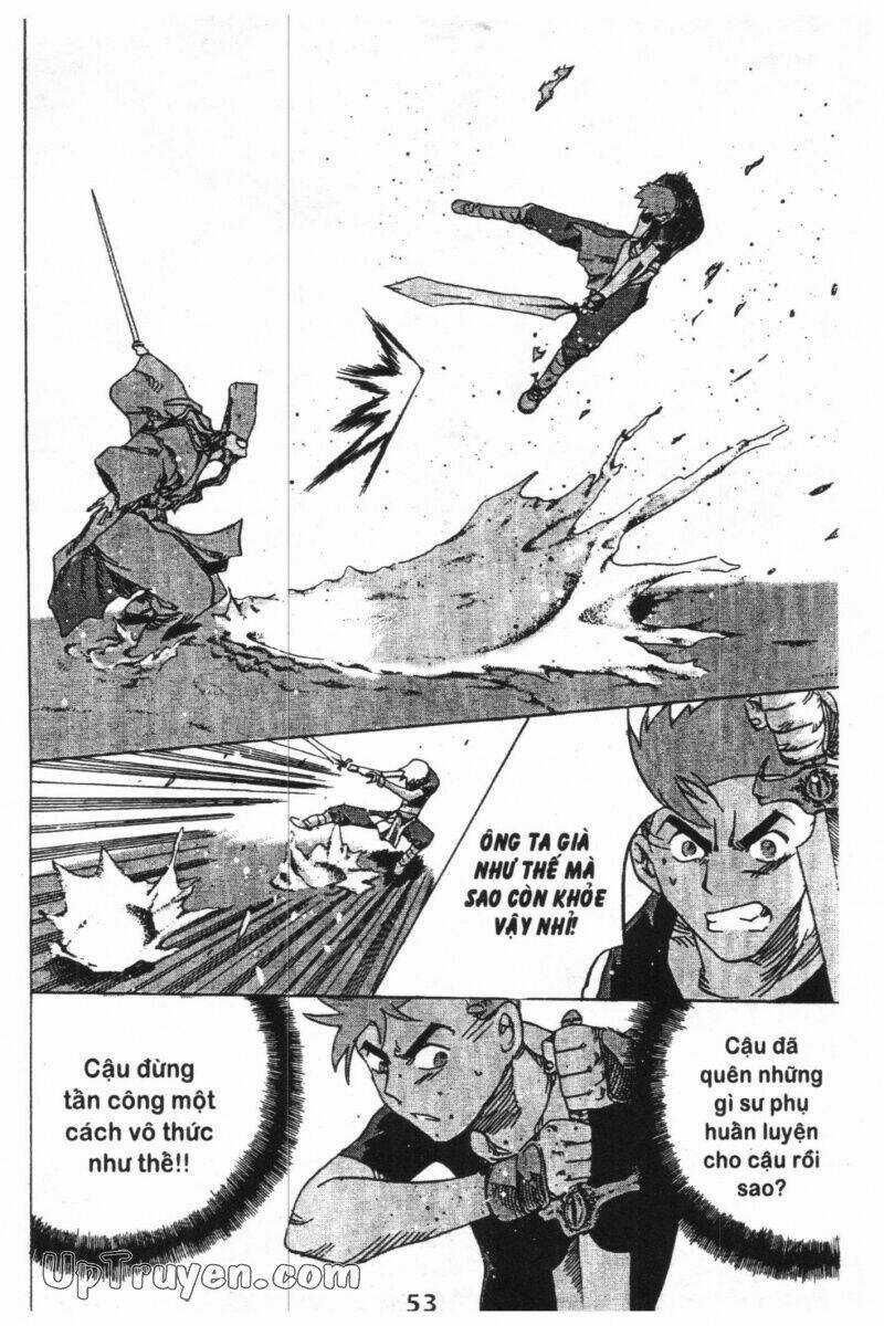 Giang Hồ Bá Đạo Ký Chapter 21 trang 52