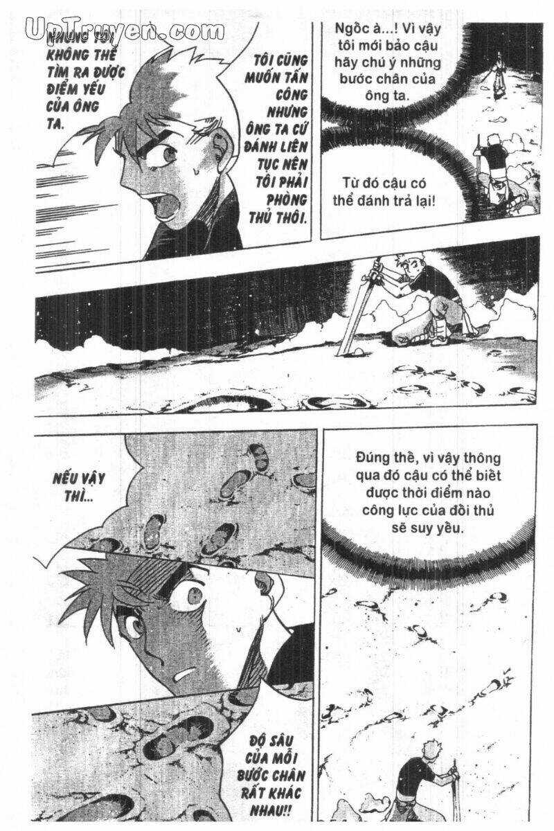 Giang Hồ Bá Đạo Ký Chapter 21 trang 53