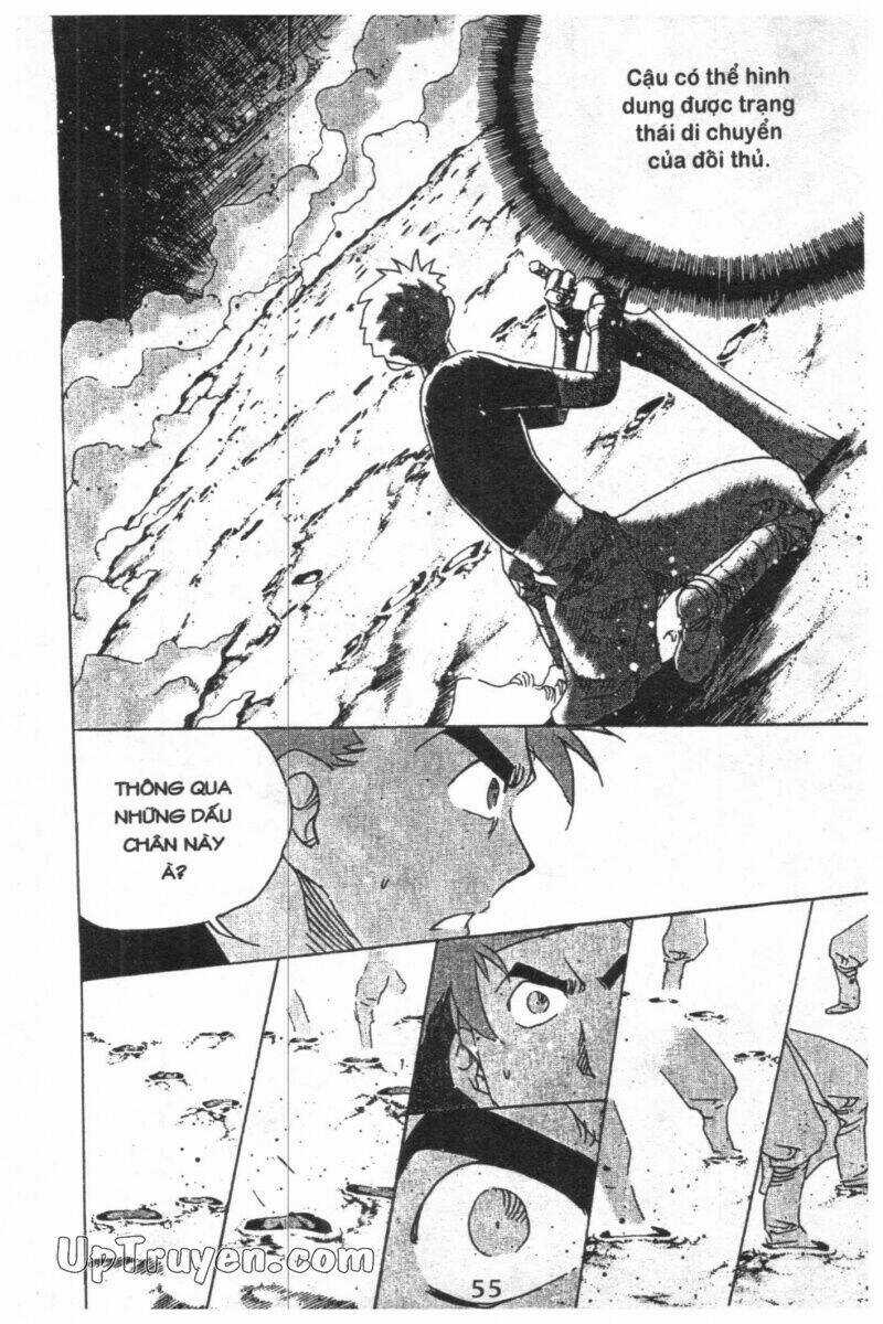 Giang Hồ Bá Đạo Ký Chapter 21 trang 54