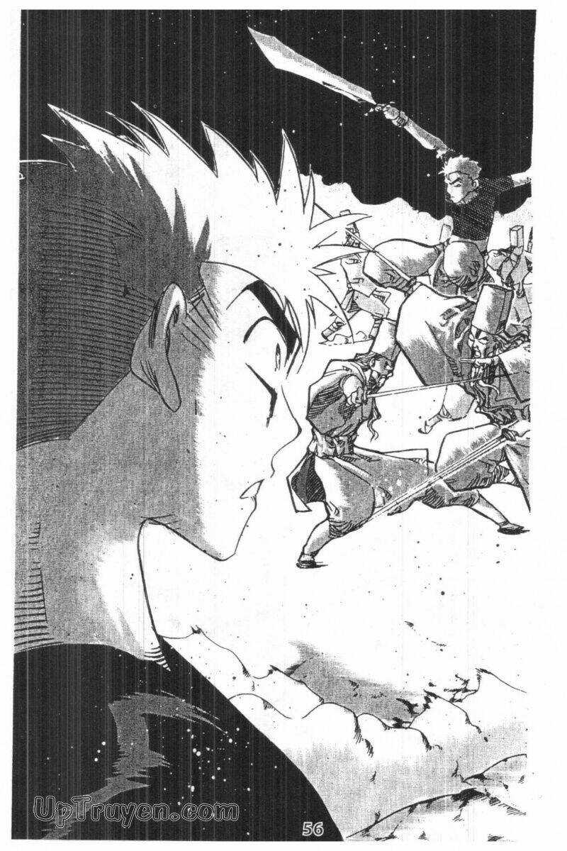 Giang Hồ Bá Đạo Ký Chapter 21 trang 55