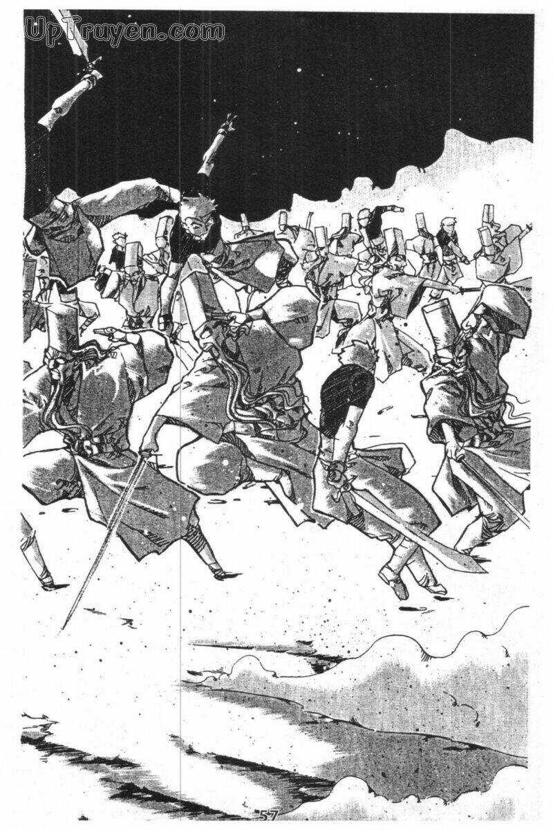 Giang Hồ Bá Đạo Ký Chapter 21 trang 56