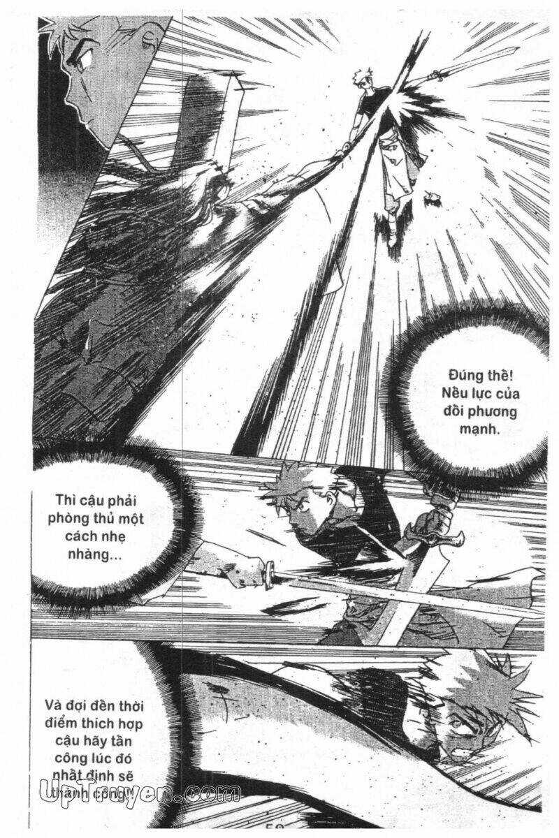 Giang Hồ Bá Đạo Ký Chapter 21 trang 58