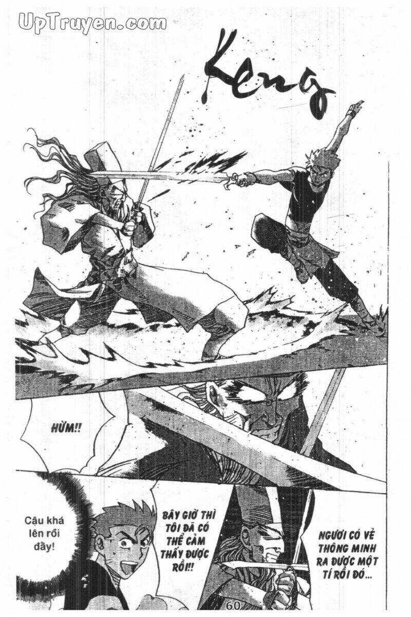 Giang Hồ Bá Đạo Ký Chapter 21 trang 59