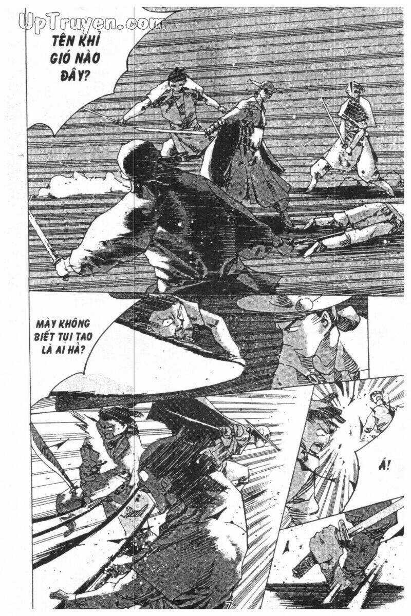 Giang Hồ Bá Đạo Ký Chapter 21 trang 6