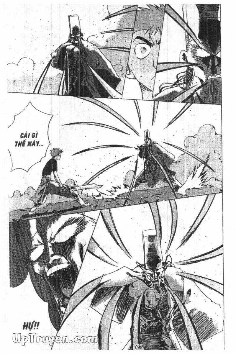 Giang Hồ Bá Đạo Ký Chapter 21 trang 61