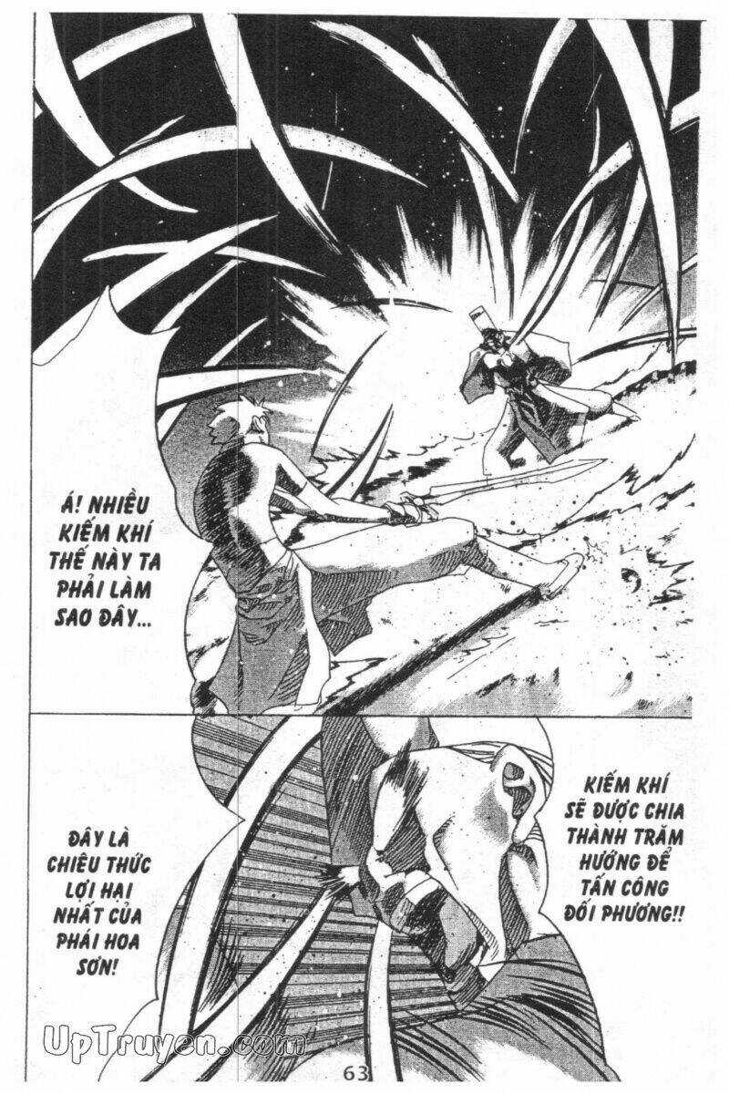 Giang Hồ Bá Đạo Ký Chapter 21 trang 62