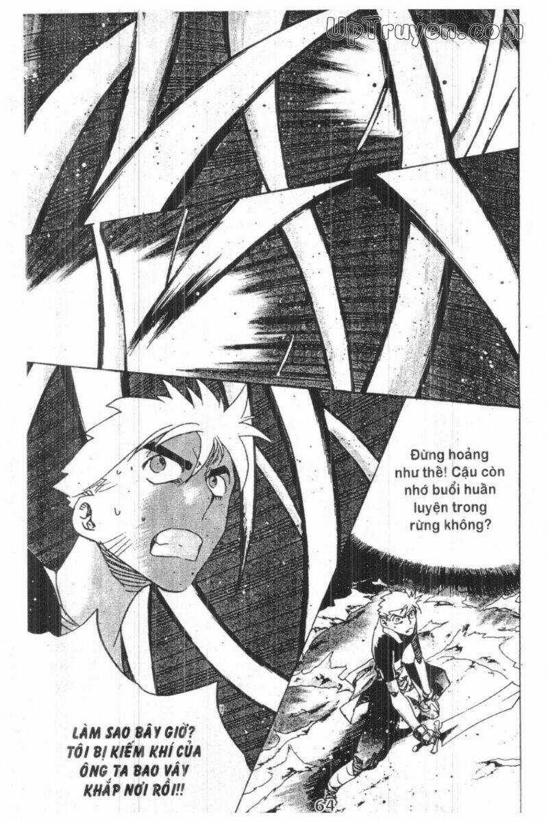 Giang Hồ Bá Đạo Ký Chapter 21 trang 63