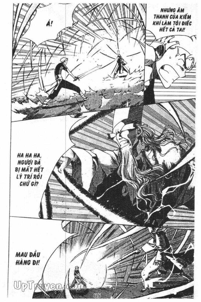 Giang Hồ Bá Đạo Ký Chapter 21 trang 64