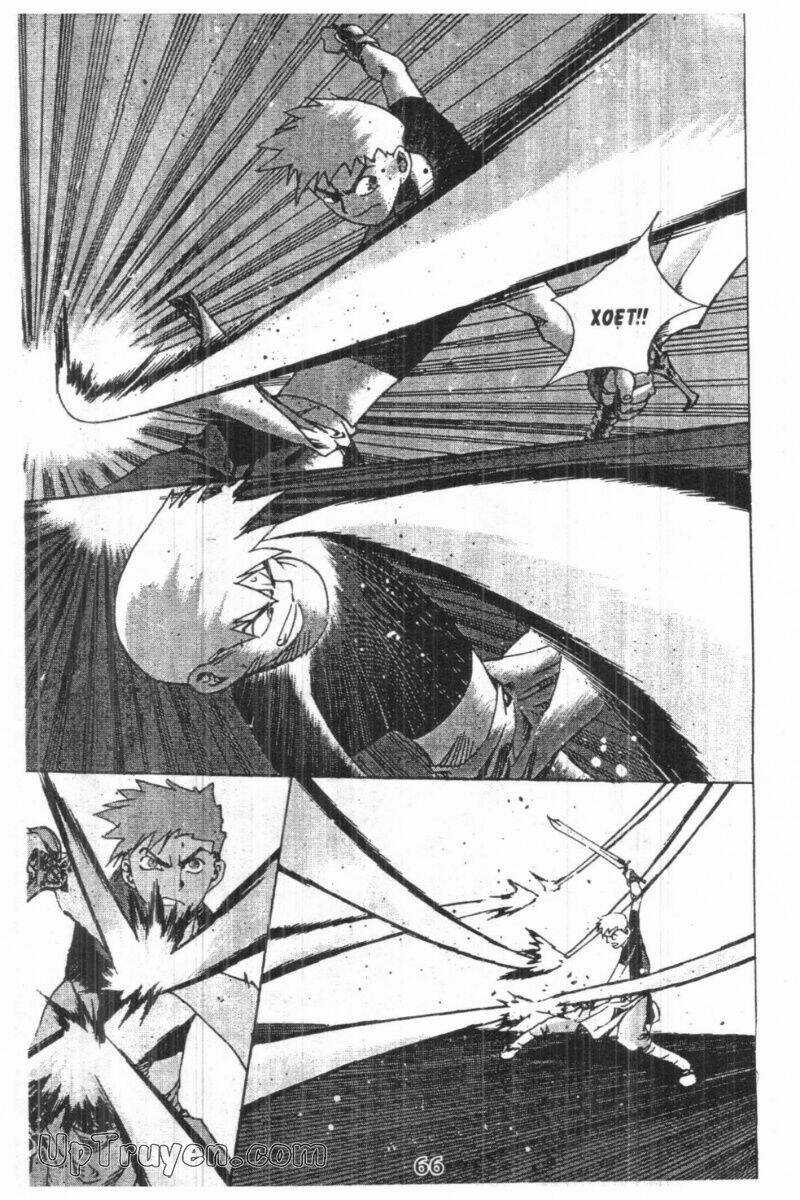 Giang Hồ Bá Đạo Ký Chapter 21 trang 65