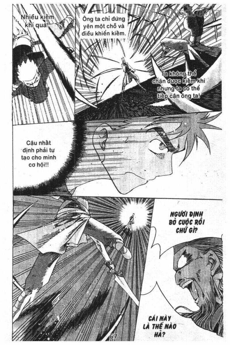 Giang Hồ Bá Đạo Ký Chapter 21 trang 66