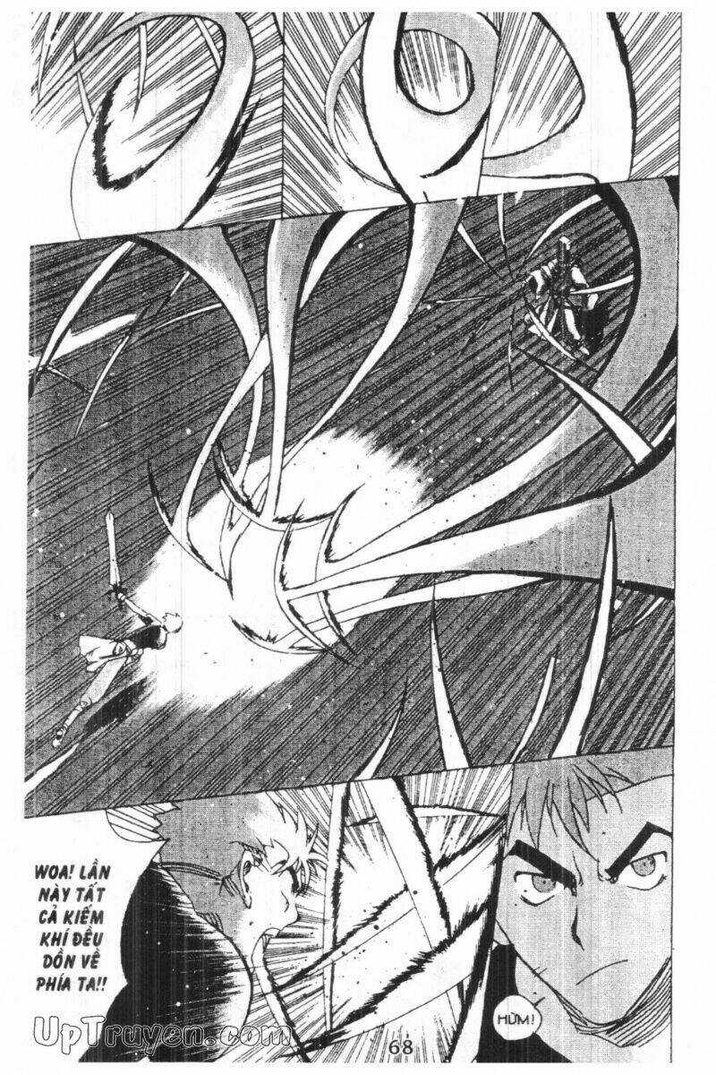 Giang Hồ Bá Đạo Ký Chapter 21 trang 67