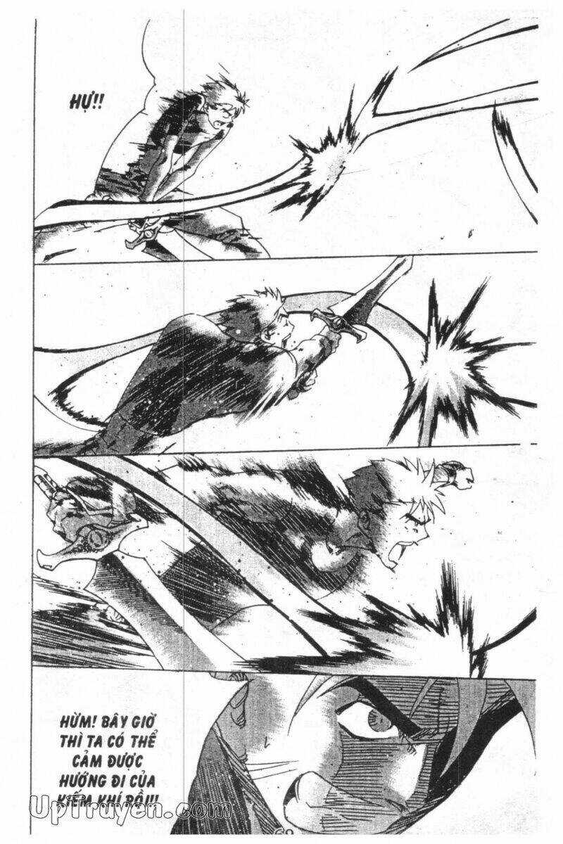 Giang Hồ Bá Đạo Ký Chapter 21 trang 68