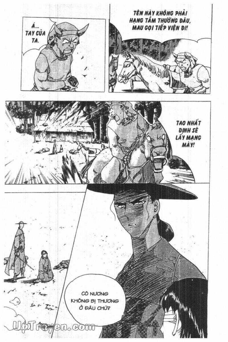 Giang Hồ Bá Đạo Ký Chapter 21 trang 7