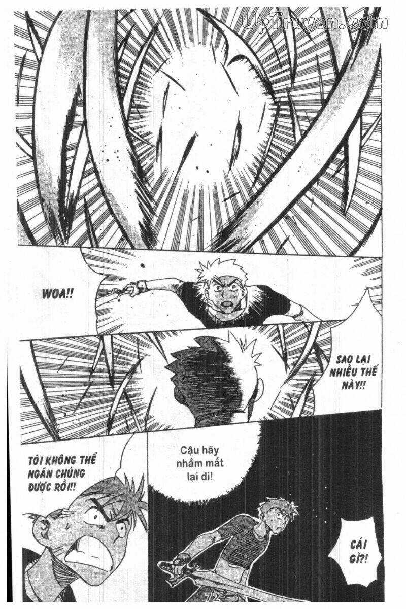 Giang Hồ Bá Đạo Ký Chapter 21 trang 71