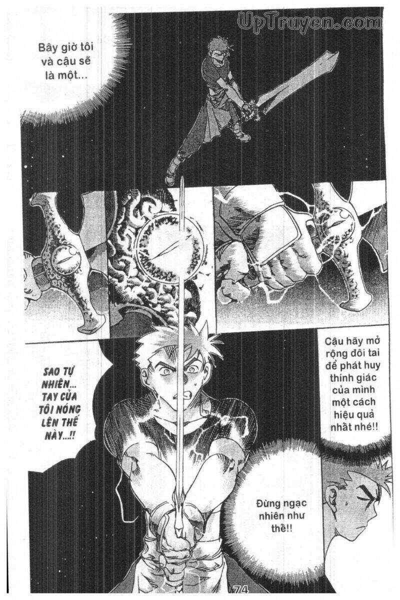 Giang Hồ Bá Đạo Ký Chapter 21 trang 73