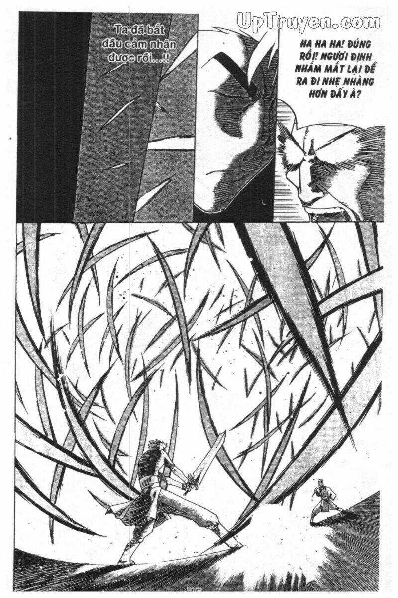 Giang Hồ Bá Đạo Ký Chapter 21 trang 74