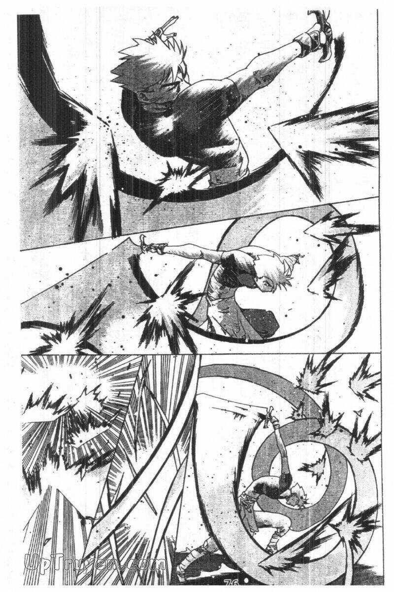 Giang Hồ Bá Đạo Ký Chapter 21 trang 75