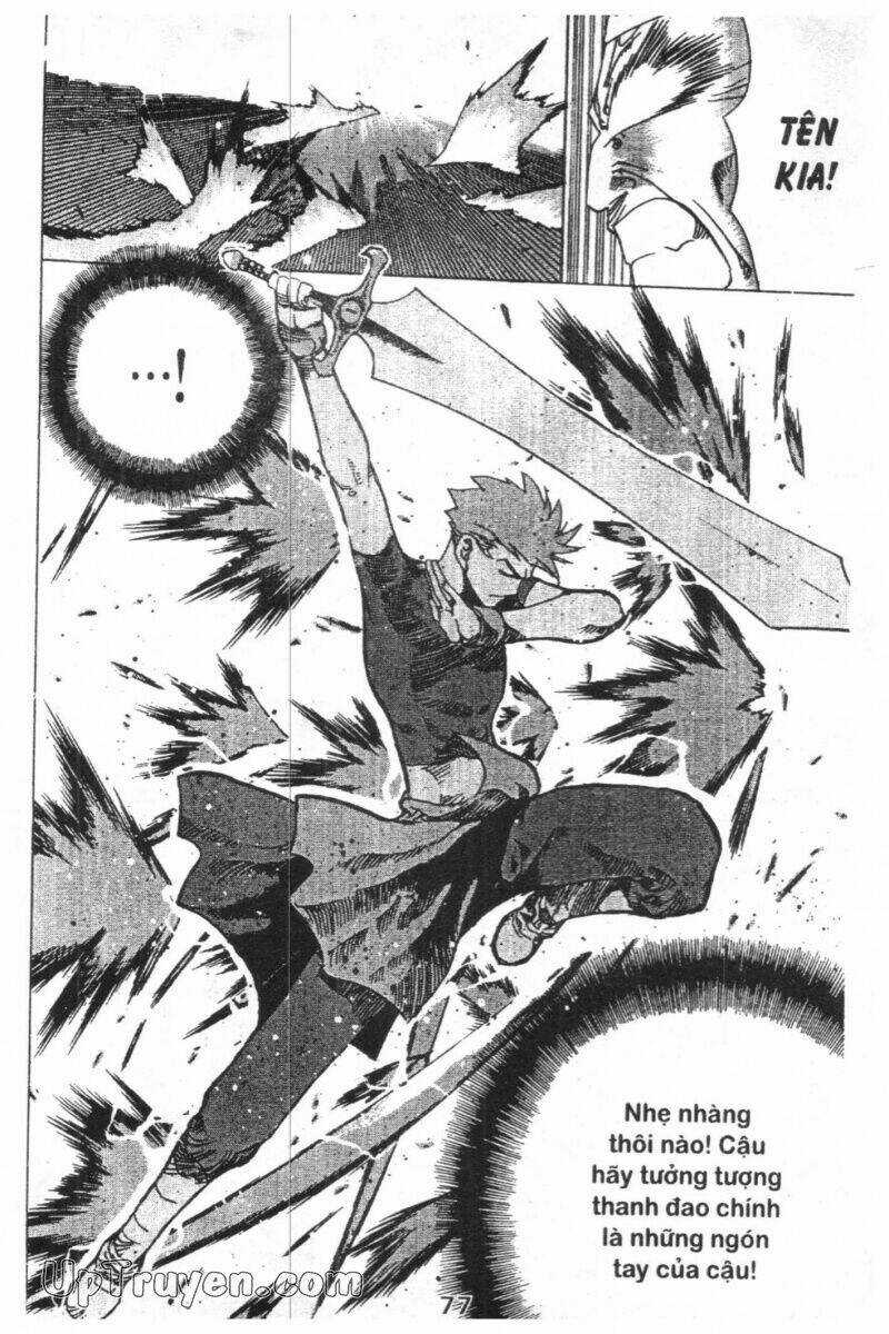 Giang Hồ Bá Đạo Ký Chapter 21 trang 76