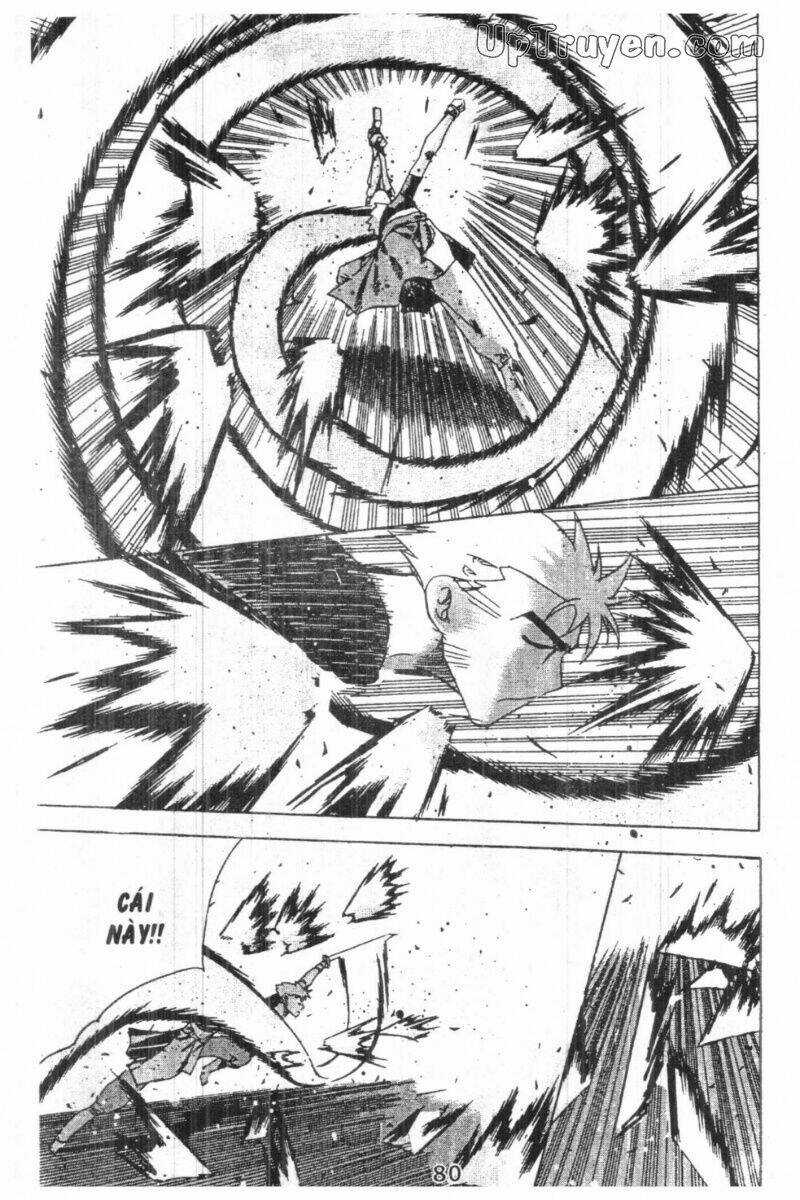 Giang Hồ Bá Đạo Ký Chapter 21 trang 79