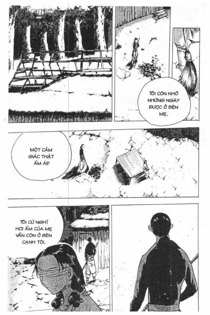 Giang Hồ Bá Đạo Ký Chapter 21 trang 8