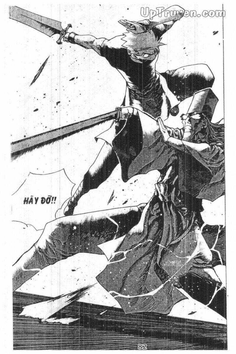 Giang Hồ Bá Đạo Ký Chapter 21 trang 81