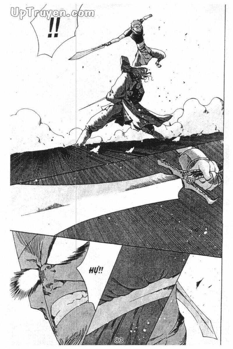 Giang Hồ Bá Đạo Ký Chapter 21 trang 82