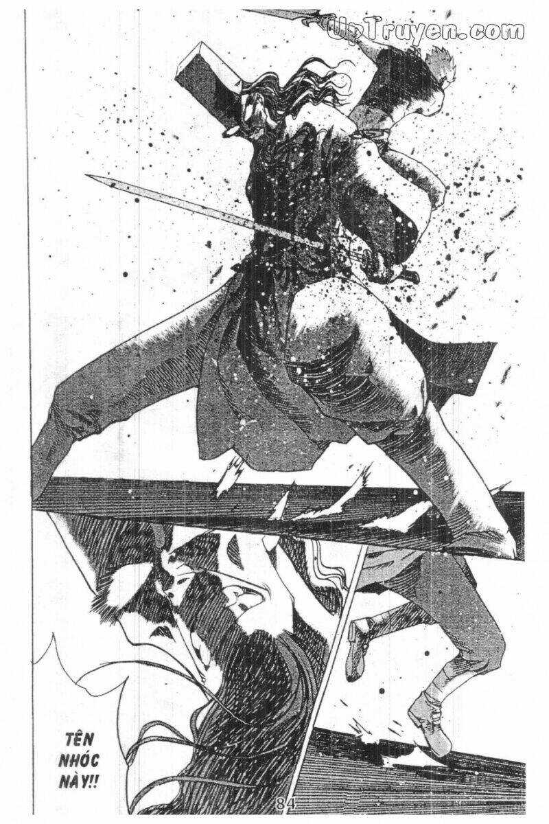 Giang Hồ Bá Đạo Ký Chapter 21 trang 83