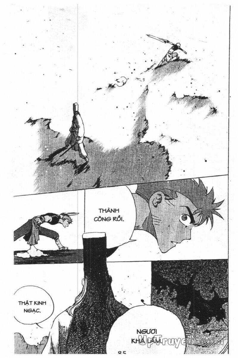 Giang Hồ Bá Đạo Ký Chapter 21 trang 84