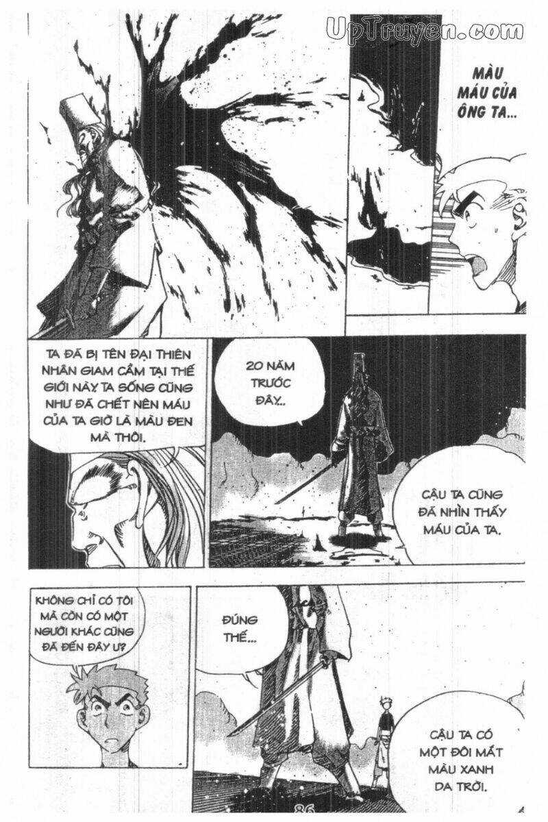 Giang Hồ Bá Đạo Ký Chapter 21 trang 85