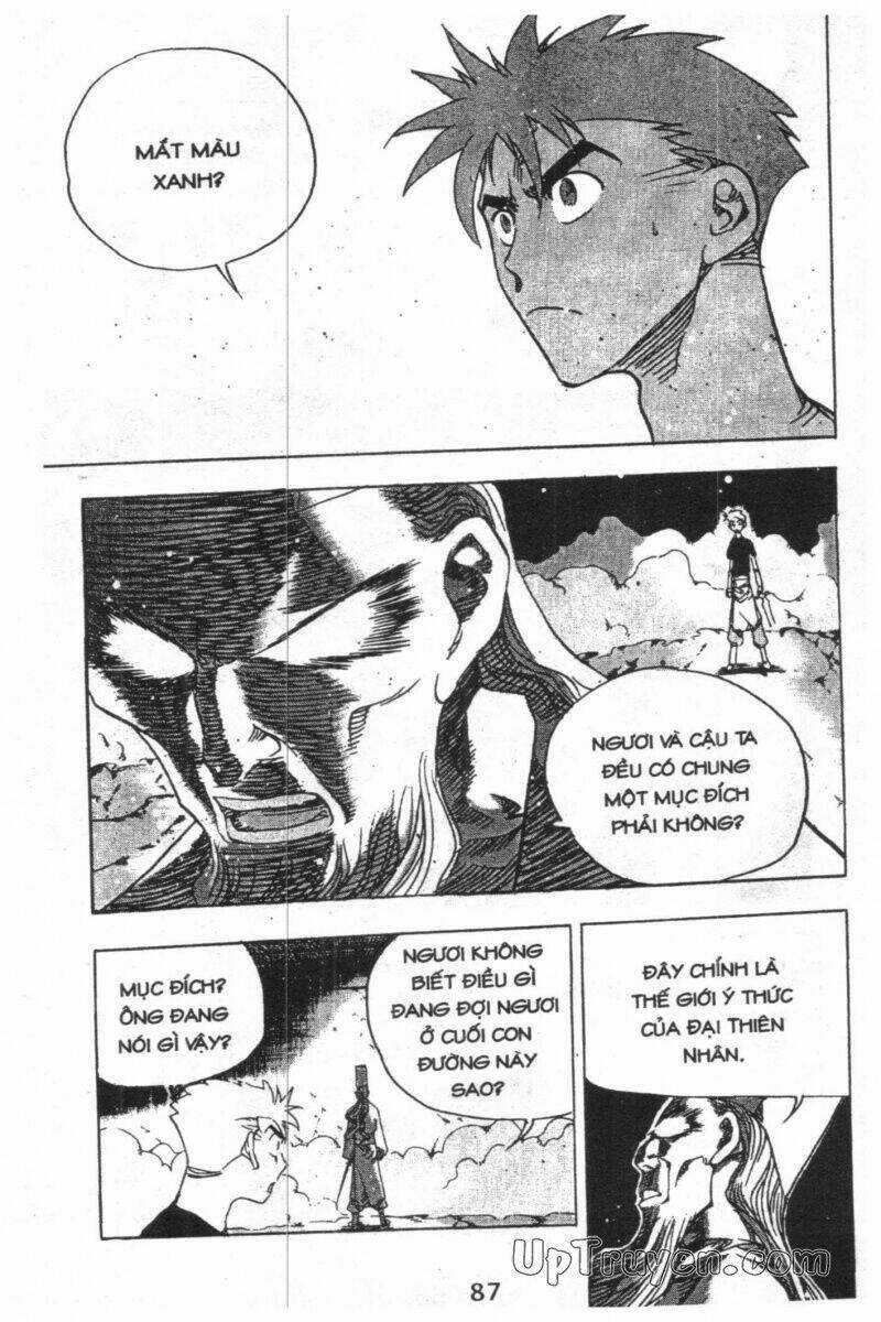 Giang Hồ Bá Đạo Ký Chapter 21 trang 86