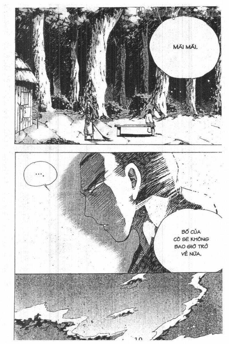 Giang Hồ Bá Đạo Ký Chapter 21 trang 9