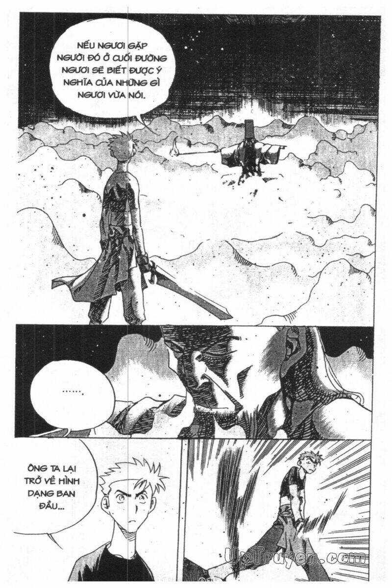 Giang Hồ Bá Đạo Ký Chapter 21 trang 90