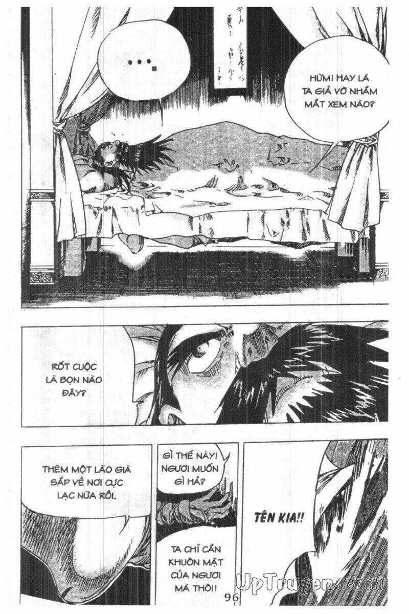 Giang Hồ Bá Đạo Ký Chapter 21 trang 95