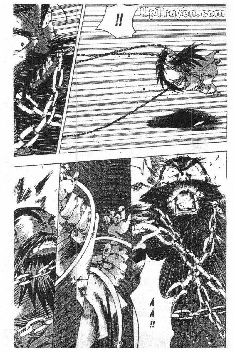 Giang Hồ Bá Đạo Ký Chapter 21 trang 98