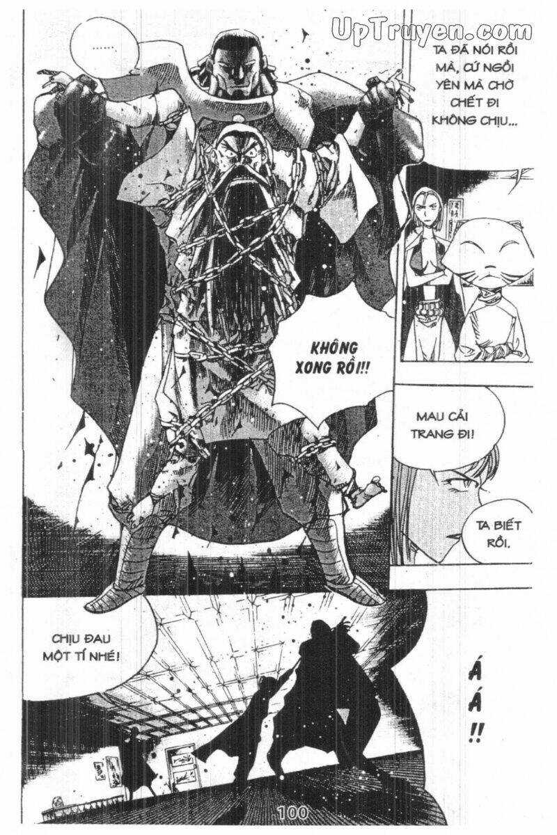 Giang Hồ Bá Đạo Ký Chapter 21 trang 99