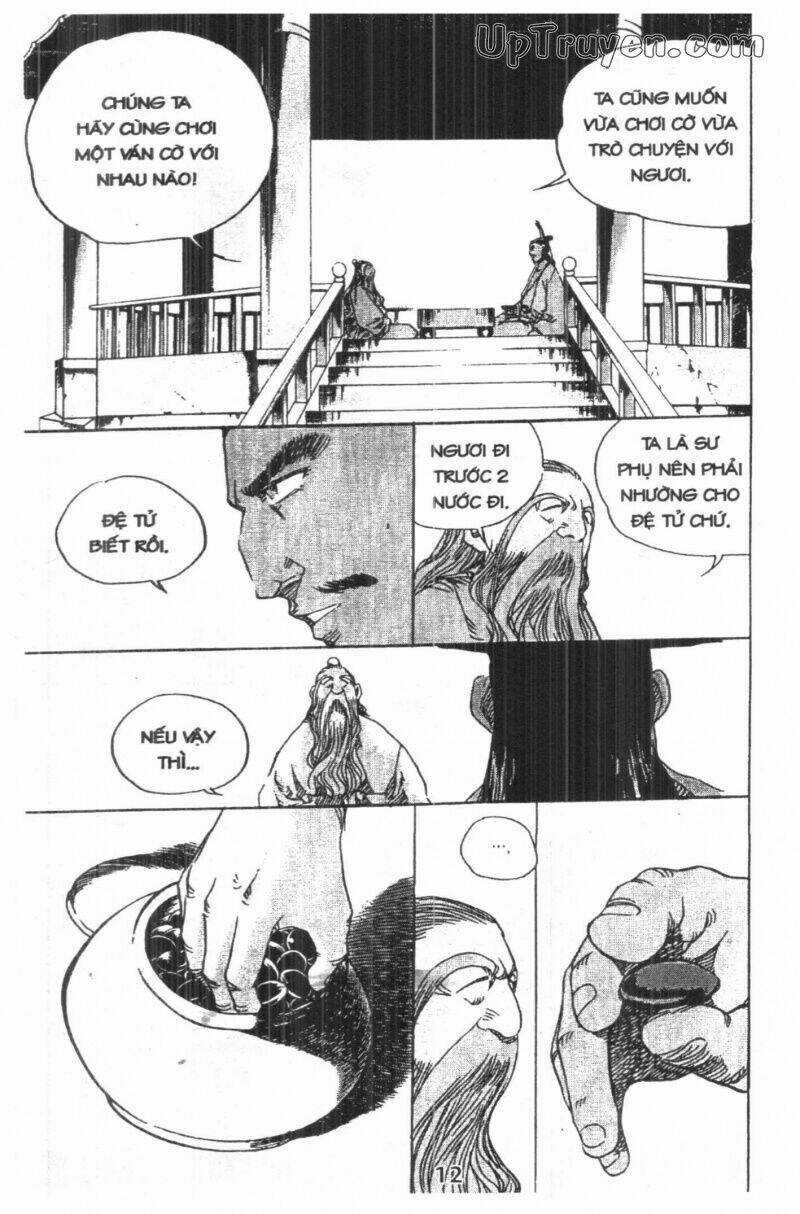 Giang Hồ Bá Đạo Ký Chapter 22 trang 10