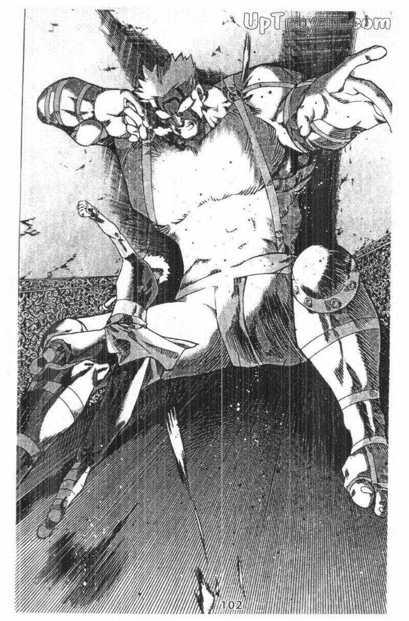 Giang Hồ Bá Đạo Ký Chapter 22 trang 100