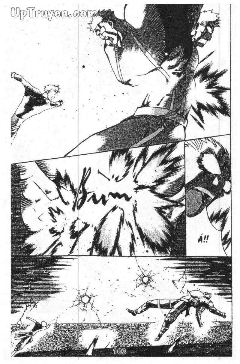 Giang Hồ Bá Đạo Ký Chapter 22 trang 101